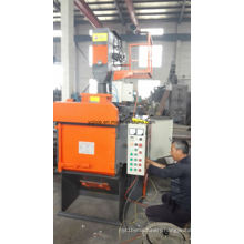 Q324 Wheel Blasting Equip Shot Blasting Machine